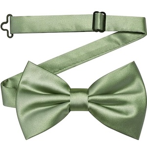 ชุดสูทปาร์ตี้งานแต่งงานรูปผีเสื้อสีพื้นสำหรับผู้ชายมีโบว์หูกระต่ายใส่ทำงานสำนักงานธุรกิจทางการสำหรับเด็กผู้ชาย - Product Image 3