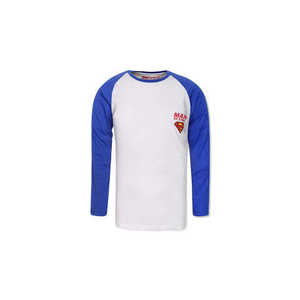 Basic reglan L/S เสื้อผู้ชายแพ็ค3ตัว - Product Image 3