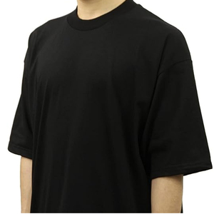 Camiseta de manga corta de algodón 100% para hombre, ropa informal, Camiseta holgada con estampado personalizado - Product Image 2