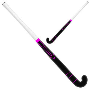 Palos de Hockey sobre Hielo de Fibra de Carbono Profesionales para Exteriores, Personalizables, Precio al por Mayor, para Práctica y Partidos de Alto Nivel - Product Image 2