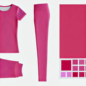 Conjunto de Yoga de 2 Piezas a Cuadros para Mujer, Talla Grande, Sin Costuras, Nuevo, Otoño, Levanta Glúteos, Pantalones Cortos Deportivos, Leggings de Gimnasio, Cintura Alta - Product Image 6