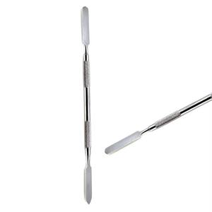 ไม้พายผสมสองด้าน ขายดี พิมพ์โลโก้ตามสั่ง คุณภาพสูง ใช้งานด้วยมือ ได้รับการรับรองมาตรฐาน CE อุปกรณ์ทันตกรรม - Product Image 3