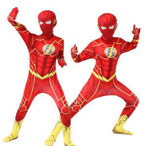 Disfraz de Cosplay del Flash de Marvel - Product Image 1