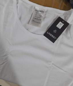 Cheap Price 180gsm 100% Cotton Custom Logo Printing <b>Plain</b> <b>White</b> T Plus Size <b>Shirts</b> for Men Men's T-<b>shirt</b> Collect From Bangladesh - Product Image 6