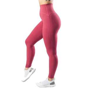 Hot Selling Women's High Waist Yoga Pants Custom Wholesale Spandex/Nylon <b>Seamless</b> <b>Leggings</b> Gym Outdoor Activities XL Scrunch - Product Image 6