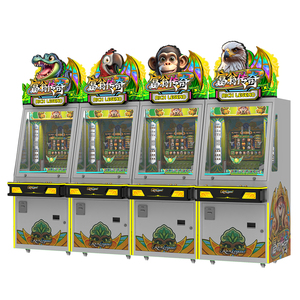 Macchina da Gioco a Gettoni per Adulti con Sistema di Punteggio, Gioco Arcade Classico a Gettoni - Product Image 1