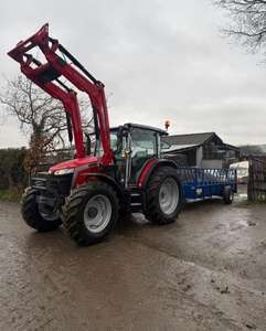 Massey Ferguson MF285 Fairly Tractor In Stock Fast Delivery. - Product Image 3
