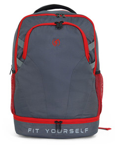 2023 fabricant haute qualité XL sac de sport haute qualité sac de Sport de plein air Pack respirant tricoté tissu Logo sac de sport vente - Product Image 1