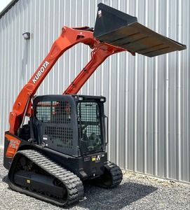 2020 Kubota <span class=keywords><strong>Skid</strong></span> Stuur Lader SVL75-2 Compacte Track Loader Te Koop