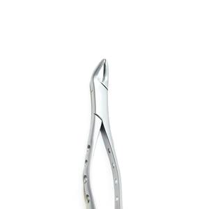 Forceps d'extraction inférieurs, outil dentaire manuel de précision, réutilisable, sûr, efficace, pour l'extraction des dents, acier inoxydable de haute qualité, oral - Product Image 4