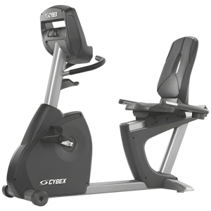 Vélo couché à courroie remanufacturé pour l'entraînement cardiovasculaire et l'endurance en position assise - Product Image 4