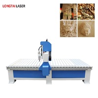 1325 Machine de routeur CNC pour la coupe et la gravure du bois pour les meubles de porte en MDF et les feuilles acryliques Type de produit Routeurs en bois