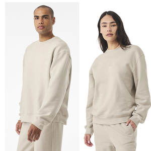 Sweat-shirt unisexe en polaire d'hiver 100 % coton Tultex Premium 2026, col rond classique, pour les équipes de marquage et les articles promotionnels - Product Image 6