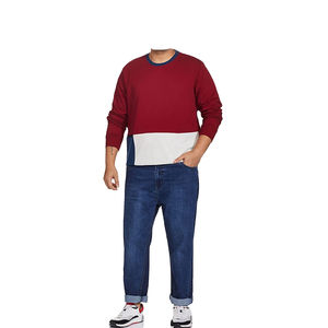 Survêtement vintage brodé personnalisé pour homme 2026, en coton 100% délavé, de haute qualité, avec sweat à capuche effet soleil éclairé - Product Image 5