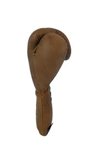 High Quality Cowhide Leather No Boxing No Life Gloves Customizable 4-Layer EVA Padding Lace-Up Closure for Martial Arts - Product Image 6