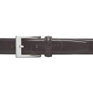 Nouvel arrivage de ceinture en cuir de peau de vache de style décontracté avec de l'acier pour la boucle meilleur matériau dernière conception directement en stock - Product Image 4