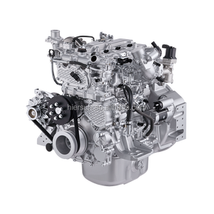 Moteur et boîte de vitesses 4jb1 d'occasion en bon état - Product Image 3