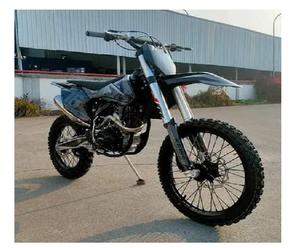 NOUVELLE MOTO CROSS KEWSS K16 250cc CB250-F 4 temps avec refroidissement par air et ventilateur, tout-terrain - Product Image 4