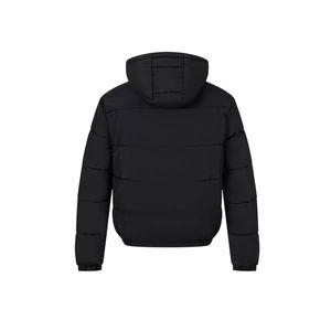 Chaqueta Bomber de Cuero Vacuno Ecológico para Hombre, de Longitud Media, Cálida para Invierno, con Cierre y Color Personalizado, Tallas Grandes - Product Image 6