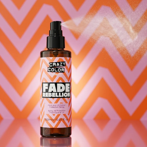 Spray Vegano Crazy Color Fade Rebellion para un Cabello con Colores Vívidos, Protección Contra el Calor y los Rayos UV - Product Image 3