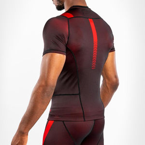 Camiseta de Manga Corta a la Moda 2026, Camisetas de Manga Corta Personalizadas para BJJ, MMA, Jiu-Jitsu, Camiseta de Manga Corta Hecha a Medida para Hombre - Product Image 4