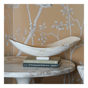 Best Quality Buffalo Horn <b>Bowl</b> For Kitchenware Deep Horn <b>Bowl</b> Handmade With Natural Color On Sale Genuine Christmas Horn <b>Bowl</b> - Product Image 2