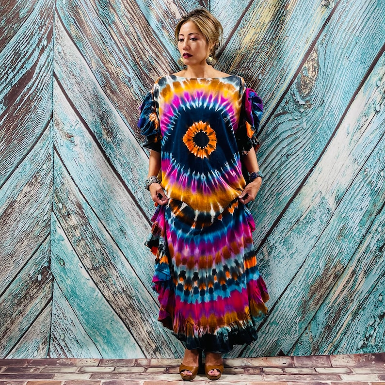 Wholesale Hippie Clothing - Boho Fashion Women's Dresses