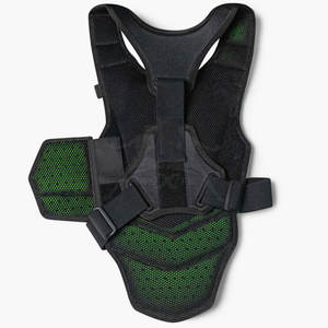 Mma อุปกรณ์ป้องกันหน้าอกสำหรับผู้ชายชุดฝึกป้องกันหน้าอกดีไซน์ตามสั่ง - Product Image 2