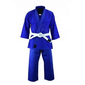 Conjuntos de Uniformes de Judo de Manga Larga Elásticos de Diseño Personalizado de Primera Calidad, Ropa Deportiva Profesional - Product Image 2