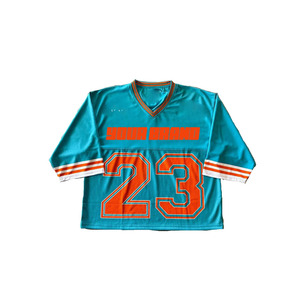 Wholesale Cropped <b>Mesh</b> Shirts Quick Dry Stretch Fabric Sportswear Women Custom - Product Image 2