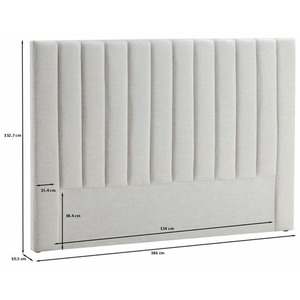 Cabecero de cama de ingeniería personalizada, fabricante de TH-H8428 - Product Image 6