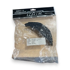 HJC SY-MAX Helmet Chin Guard Sun Visor Wind & Bug Deflector - Product Image 1