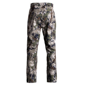 Pantalon de chasse d'extérieur pour homme, résistant à l'usure, multi-poches, pantalon de travail, pantalon de chasse, pantalon de randonnée, taille haute, cristal - Product Image 2