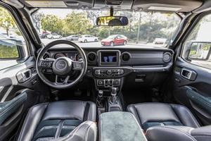 JEEP GLADIATOR NEXT LEVEL 2020 USADO, Volante a la Izquierda/Derecha - Product Image 3