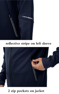 Los últimos chándales para exteriores, trajes para correr, chándal personalizado con capucha para correr, chándales para hombre, conjuntos de chándal para hombre 2025 - Product Image 5