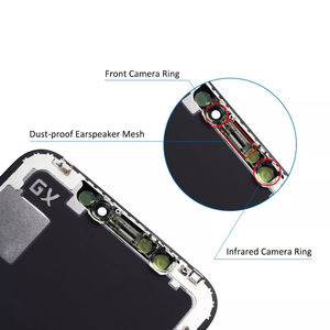 Pantallas LCD Originales para Teléfonos Móviles al por Mayor para <span class=keywords><strong>iPhone</strong></span> X XR 11 12 13 <span class=keywords><strong>14</strong></span> 15 16 17 Pro Max, Pantalla LCD de Repuesto con Ensamblaje Completo - Product Image 4