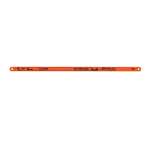 Lame de scie à métaux bimétallique 18 dents <span class=keywords><strong>24</strong></span> mm M2/M42 pour la découpe du métal - Product Image 1