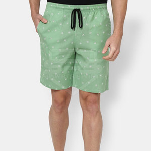 Nuevo estilo hecho a medida precio barato hombres pantalones cortos Color sólido transpirable ligero hombres pantalones cortos para la venta en línea - Product Image 1