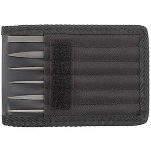 Ensemble de 6 limes et râpes à aiguilles Stahlwille - Product Image 1