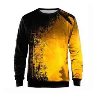 Precio asequible Hombres Sublimación Sudadera Nueva llegada Sudaderas con capucha Cómodo para uso largo y uso diario Sudadera para hombres - Product Image 3