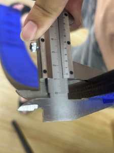 Cinturón de Fitness de protección de cintura de entrenamiento de peso grande profesional patentado para hombre, hebilla rápida de piel de vaca, sentadillas duras, transpirable - Product Image 6