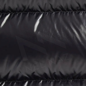 Best-seller Veste bulle personnalisée Manteaux épais d'hiver pour hommes Veste bouffante à capuche pour hommes lourds en vente en ligne - Product Image 6