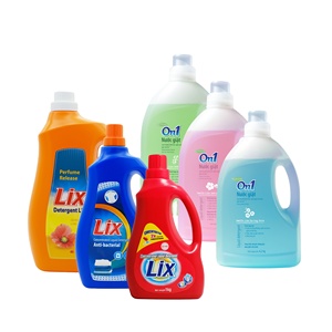 Detergente Líquido con Fórmula de Baja Espuma para Lavadoras de Carga Frontal en Australia - Product Image 4