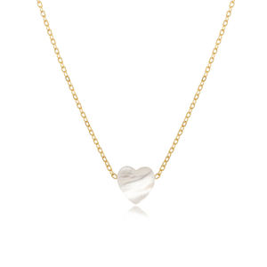 Collier à breloque tendance en forme de cœur, fait à la main, pour fiançailles, mariage, fête, bijoux turcs faits à la main en argent sterling 925 - Product Image 4