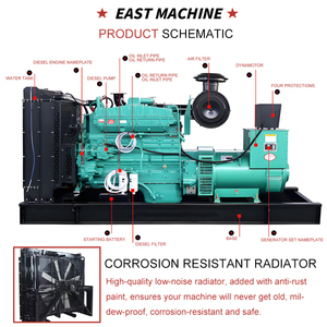 Siêu Im Lặng 15KW 20kW 25kw 3 Giai Đoạn Máy Phát Điện Diesel Đặt Cho Nhà Sử Dụng Xách Tay Chờ <span class=keywords><strong>20kva</strong></span> 25kva 30kVA Máy Phát Điện Diesel - Product Image 2