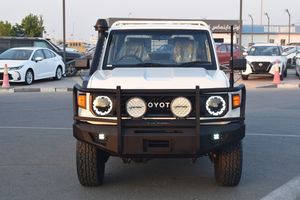 Meilleure Offre - Pick-up Double Cabine LandCruisers 4.5L Diesel 4x4 Haute Performance - Product Image 3
