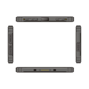 Giá rẻ nhất hidon 8 inch NFC vân tay 4 gam Linux Ubuntu gồ ghề máy tính bảng, gồ ghề pad, nhúng công nghiệp PC máy tính - Product Image 3