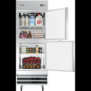 Tout nouveau congélateur RIR1DSSHD, 29 pouces, à refroidissement rapide, Shock-Chill, 23 pi³ Unités commerciales à accès direct - Prêtes pour l'exportation - Product Image 3