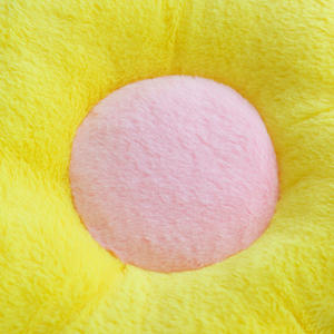 DTP006 <span class=keywords><strong>Coussin</strong></span> de sol à fleurs décoratives en peluche à la mode Oreiller Tournesol et chrysanthème Coussins rembourrés pour la décoration intérieure - Product Image 4