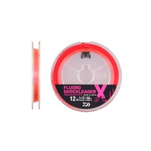 สายตกปลา DAIWA SHOCK Fluoro Leader X Stealth สีชมพู 20-30 ม. (ขนาด: 0.8/1/1.5/2/2.5/3/3.5/4/5/7/8) - Product Image 2